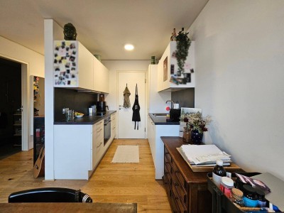 Wohnen am CAMPUS V: Schöne 2-Zimmerwohnung