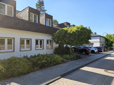 Sonnige 2-Zimmer-Wohnung in ruhiger Waldrandlage