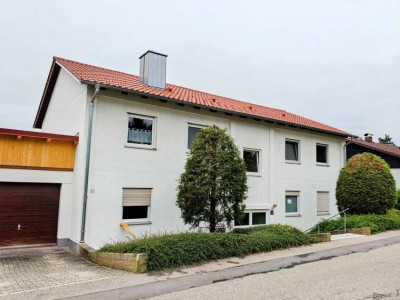 2-Zimmer-Wohnung  im Kurort Bad Griesbach