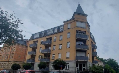 3-Zimmer-Eigentumswohnung mit Südwest-Balkon und Tiefgarage!