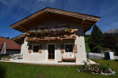 Exklusives Ferienhaus in Ellmau – kurzfristige Vermietung