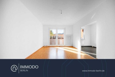 � Spree-perle in Köpenick – stilvolle 2 Zimmer mit Balkon und modernem Bad