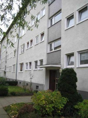 4-Zimmer-Wohnung in ruhiger Lage!