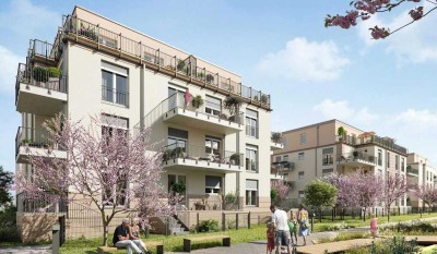 Exklusive Neubauwohnung in Zossen