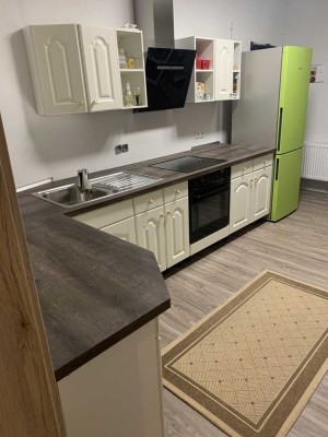 3 Zimmer Wohnung mit Balkon in Bischofswerda