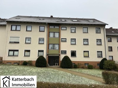 Schöne 3-Zimmer-Wohnung mit Garage in bevorzugter Lage in Seesen am Harz