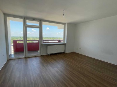 Sanierte 1-Zimmerwohnung mit Balkon