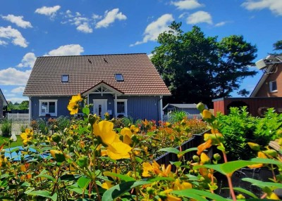 Modern ausgestattete 3-Zimmer-Wohnung in strandnaher Lage von Kalifornien