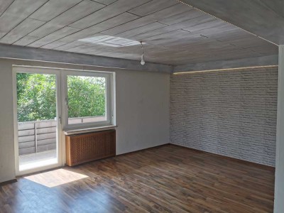 Leben im Grünen - helle 4-Zimmer-Wohnung in Waldmünchen-Geigant zu vermieten