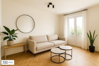 Charmante 2-Zimmer-Wohnung im Herzen des 15. Bezirks