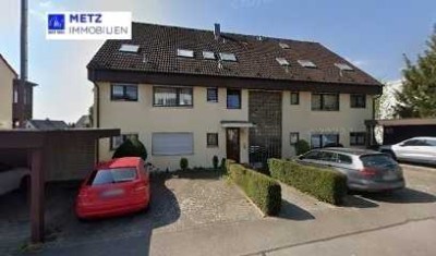 Esslingen-Wäldenbronn: 4-Zimmer Wohnung in ruhiger Lage