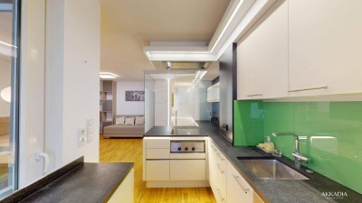 Ideal für Familien oder Paare – 3-Zimmer-Wohnung mit Loggia und Parkplatz A\\