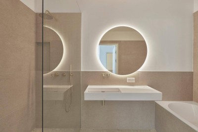 RUHIGE LAGE - SEEBLICK - NATURNAHE UMGEBUNG - 50 m² Terrasse und 3-Zimmer