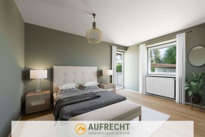 A U F R E C H T °EIN ZUHAUSE ZUM VERLIEBEN° 3ZKB Wohnung – modernisiert & bereit für Ihre Vision