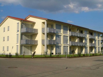Seniorenwohnen Untermeitingen, Wettersteinstraße