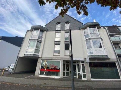 Schöne 2-Zimmer-Wohnung im Herzen von Overath