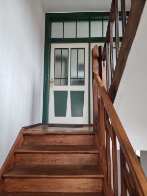 Großzügige 4-Zimmer-Etagenwohnung mit Balkon in Laupheim