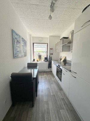 Helle frisch Sanierte 3-Zi.-Wohnung mit Balkon in MG-Rheydt