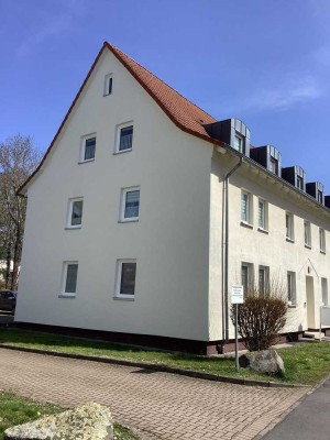 Moderne Dachgeschosswohnung in Schwalmstadt zu vermieten