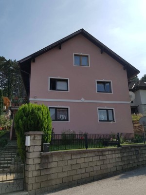 Mehrfamilienhaus mit drei Wohneinheiten