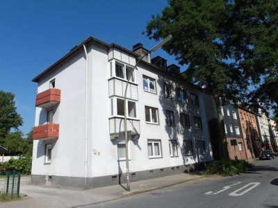 3-ZIMMER-DG-WOHNUNG IN RUHIGER LAGE VON GELSENKIRCHEN - WG-GEEIGNET -
