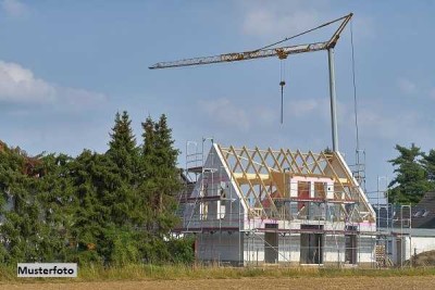 Reihenmittelhaus mit Gartenschuppen