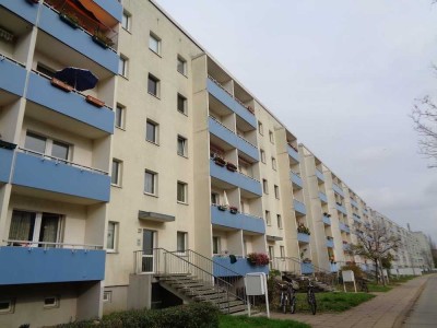 4 Raum Wohnung mit ausgezeichneter Lage