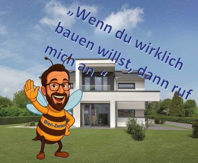 "Ich bin nicht Verkäufer. Ich bin dein Haus-Profi."