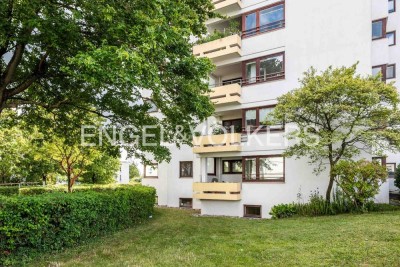Bezugsfreie 3-Zimmer-Wohnung mit Aufzug, Balkon und Stellplatz