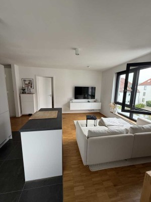 Tolle 2-Zimmer Wohnung mit Einbauküche