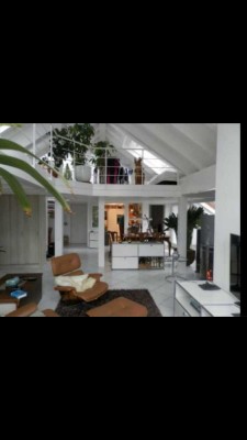Designer Wohnung mit viereinhalb Zimmern in Vaihingen Dachswald Luxury Apartment
