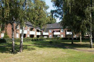 Seniorenwohnung, 2-Zimmer-Wohnung in Dortmund Husen