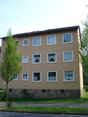 Gemütliche 2-Zimmer-Wohnung im 1. Obergeschoss