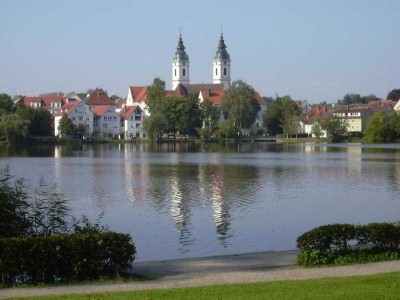 Extravagante 3,5 Zimmer Penthouse im schönen Kurort Bad Waldsee