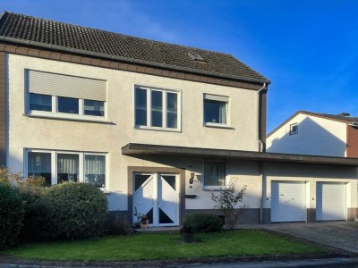 Idyllisches Zuhause mit schönem Garten!