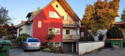 Modernisierte 2-Zimmer-Wohnung mit EBK in Illertissen