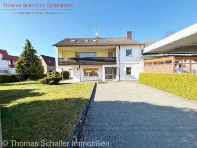 Charmantes Zweifamilienhaus mit Charakter – Ihr neues Zuhause in Schnaittach