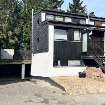 Tolles Einfamilienhaus mit Architekten- Charakter!