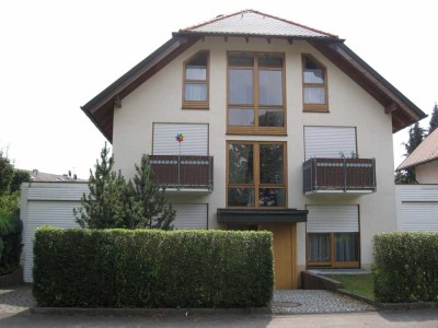 Lichtdurchflutete 4 Zi.-Wohnung im Grünen *provisionsfrei*Obersendling/Solln/Forstenried