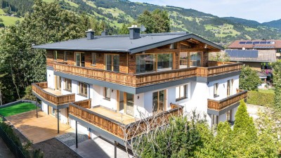 Luxuriöses Penthouse mit schönem Panoramablick