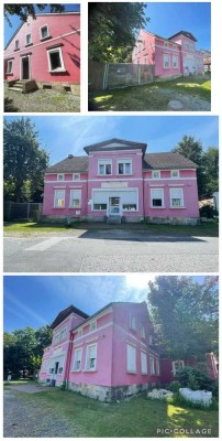 Geräumiges Einfamilienhaus in Ebersbach-Neugersdorf Neugersdorf
