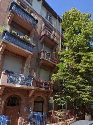 3ZKB mitten in der Stadt -ohne AUFZUG