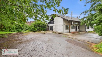 GRENZNÄHE L-REMICH: VIEL PLATZ INNEN UND AUßEN