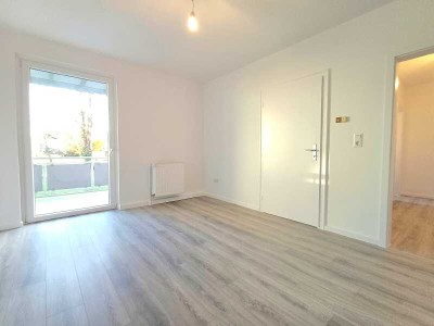 Charmante Single-Wohnung mit Balkon