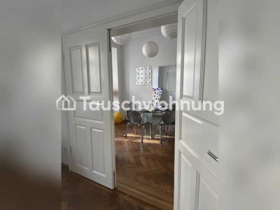 Tauschwohnung: Toller Altbau in der Herzogstrasse Straße