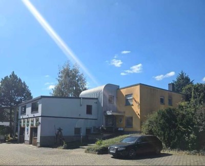 Sondershausen-OT, MFH + Gewerbe