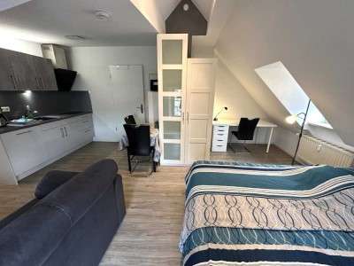 Im Herzen von Trier *Vollmöbliert/fully furnished/* Apartment