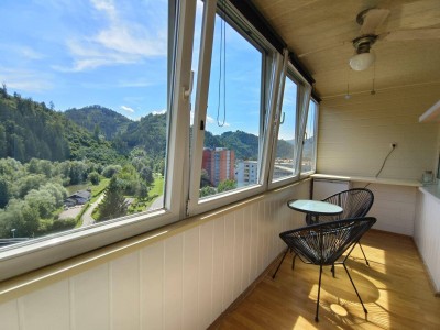 ** Top Angebot! ** Wohnung mit super Aussicht - provisionsfrei für die Käufer!