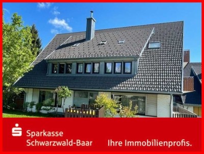 Charmante 2,5 -Zimmer-Terrassenwohnung