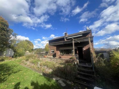 Haus in Haus! Große Terrasse und eigener Garten!